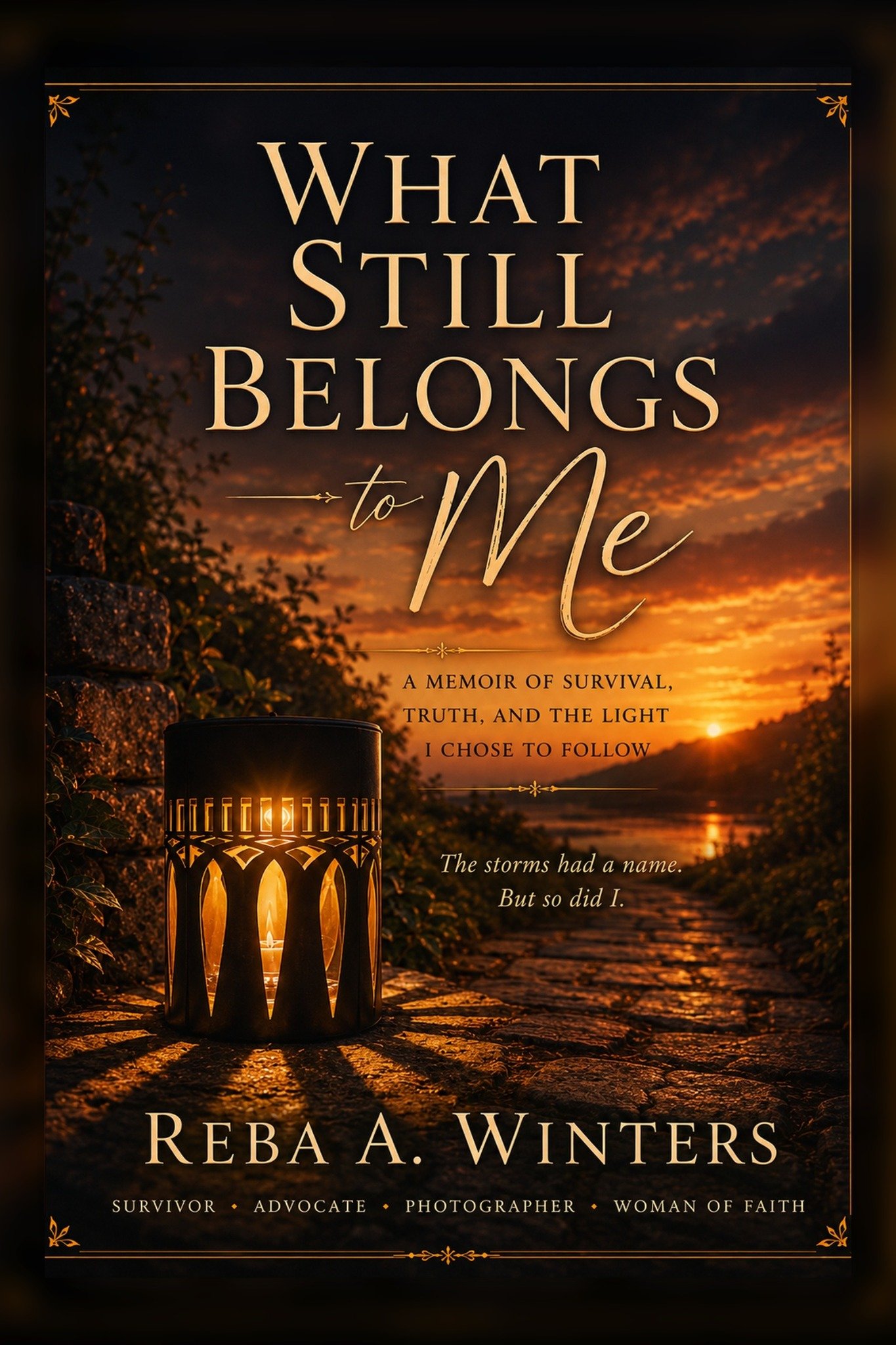 What Still Belongs to Me book cover