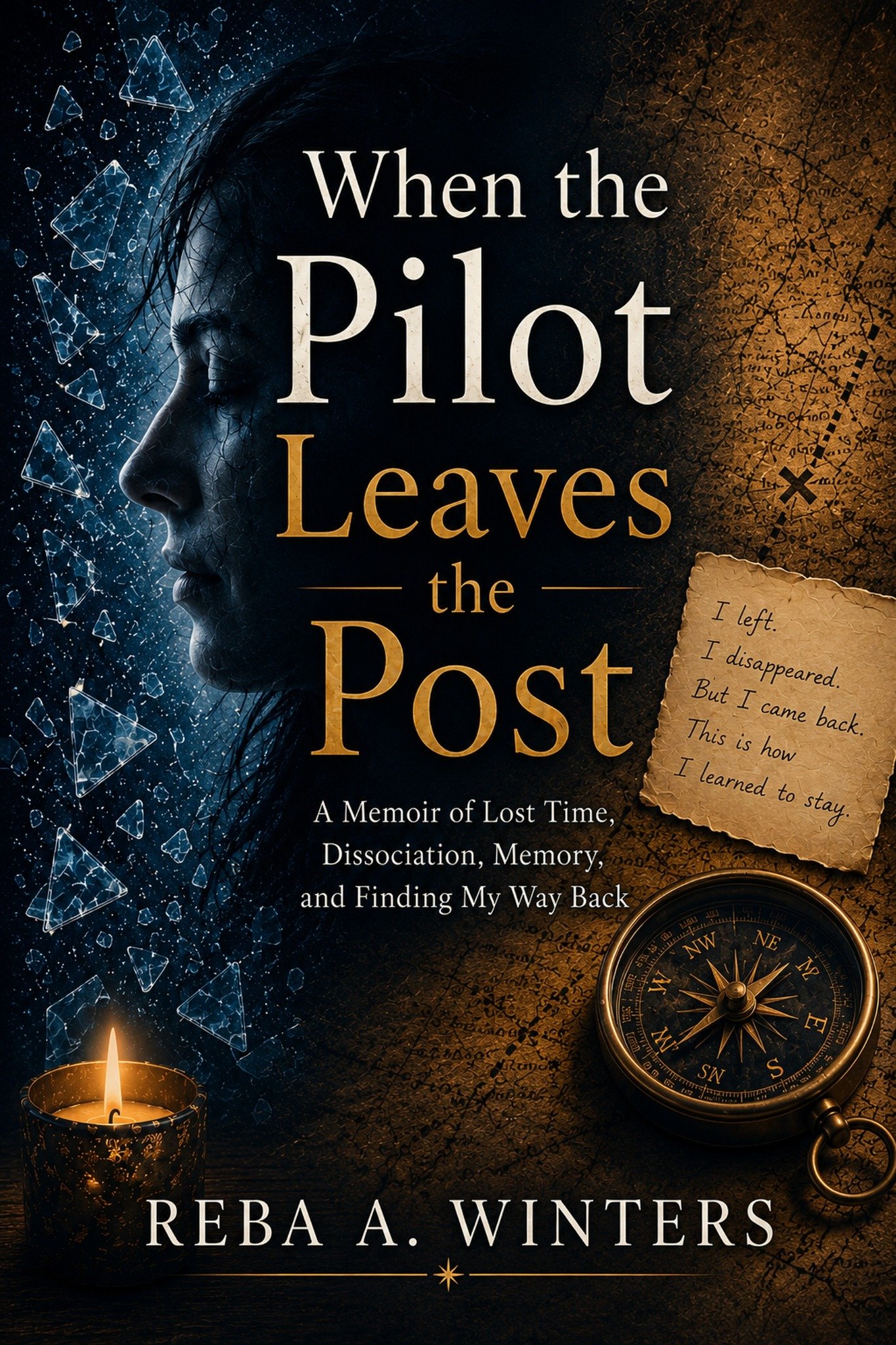 When the Pilot Leaves the Post book cover